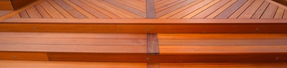 Pressure-treated, cedar, and hardwood decks from Edmonton business